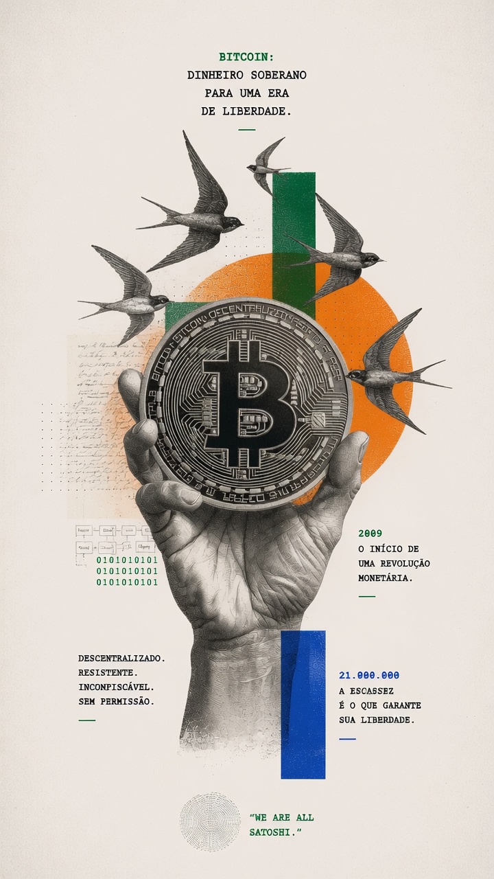 O que é o Bitcoin?