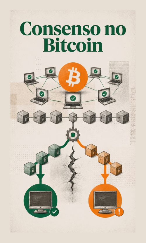 Quem manda no Bitcoin?