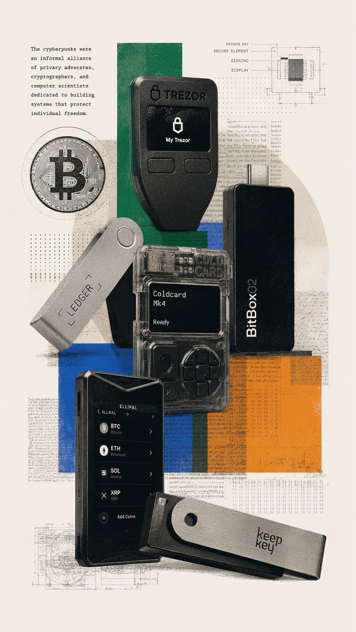 O que é uma Carteira de Bitcoin?