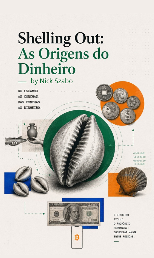 Shelling Out: as origens do dinheiro