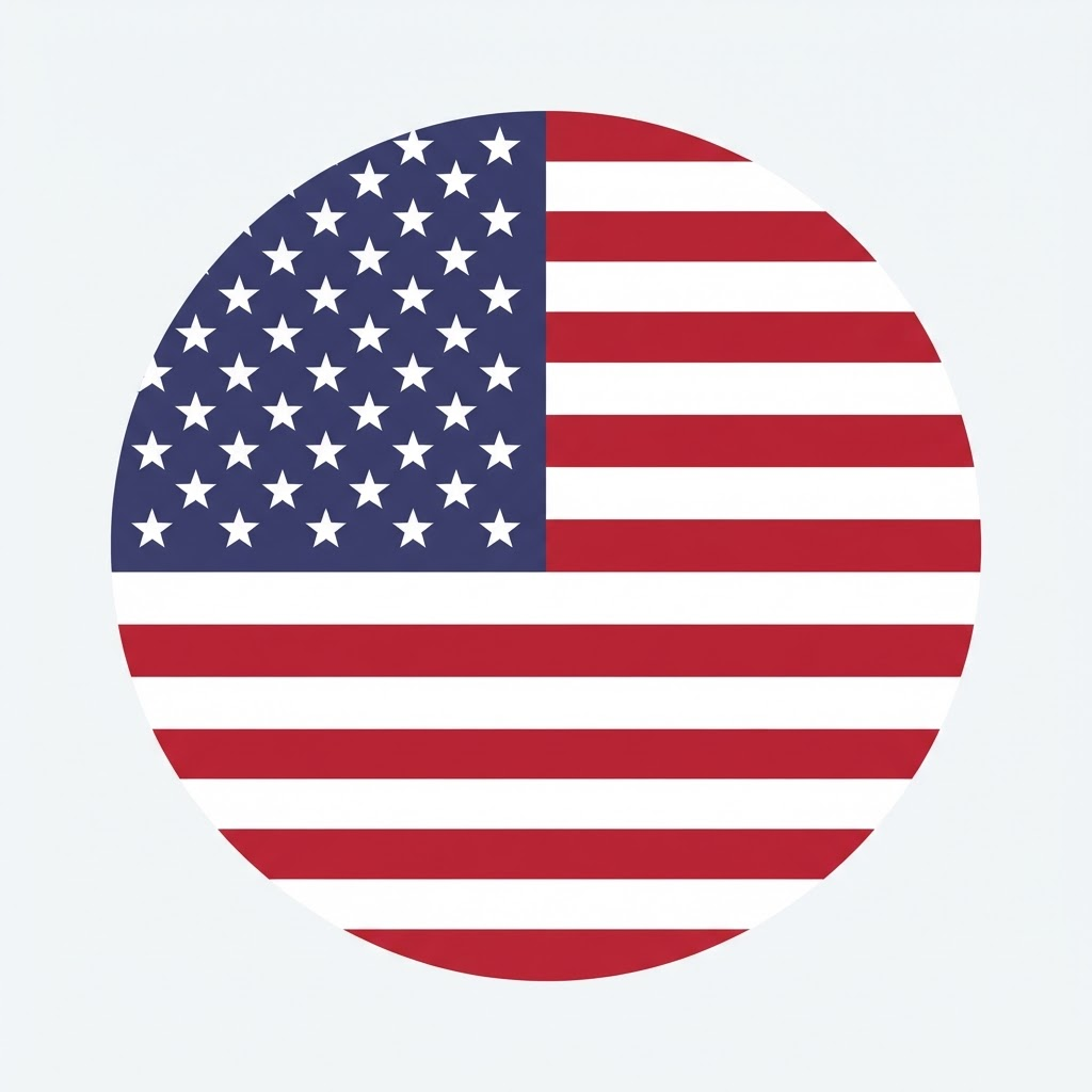Bandeira dos Estados Unidos